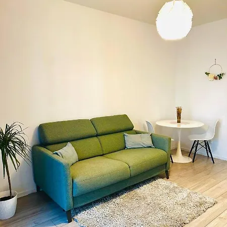 Apartament Blisko Centrum Warszawy Warschau