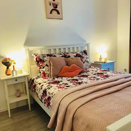 Apartament Blisko Centrum Warszawy