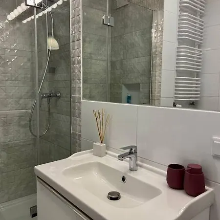 Apartament Blisko Centrum Warszawy Warszawa