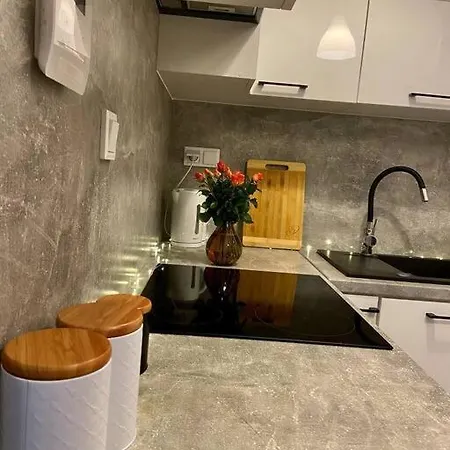 Apartament Blisko Centrum Warszawy Apartmán *