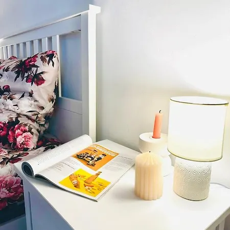 Apartament Blisko Centrum Warszawy * Varšava