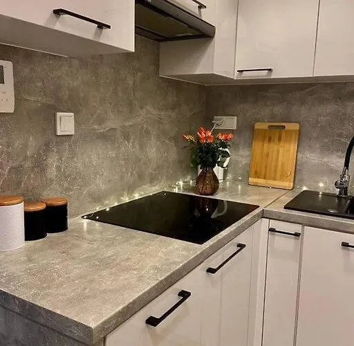 شقة Apartament Blisko Centrum Warszawy *