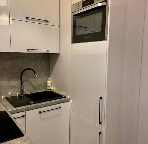 Apartament Blisko Centrum Warszawy