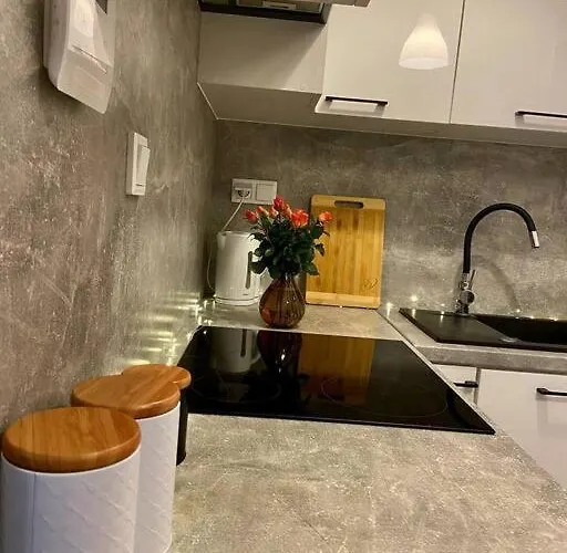 Apartament Blisko Centrum Warszawy شقة *