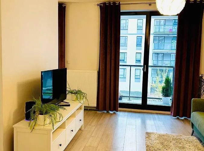 شقة Apartament Blisko Centrum Warszawy *