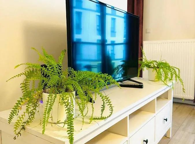 Apartament Blisko Centrum Warszawy