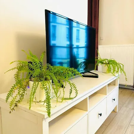 Apartament Blisko Centrum Warszawy
